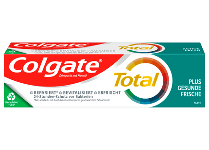 Colgate Total Zahnpasta Plus Gesunde Frische 75ml