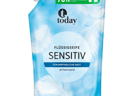 Today Flüssigseife Sensitiv 750ml