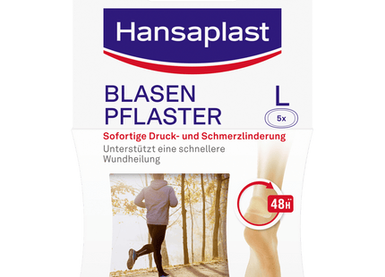 Hansaplast Blasenpflaster 5 Stück