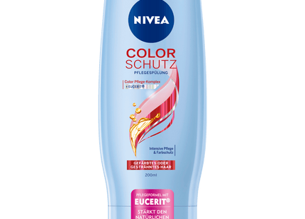 NIVEA Pflegespülung Color Schutz 200ml