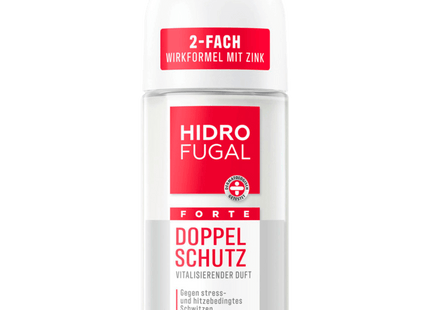 Hidrofugal Deo Roll-On Doppeschutz Vitalisierender Duft 50ml