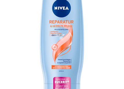 NIVEA Shampoo Reparatur 200ml