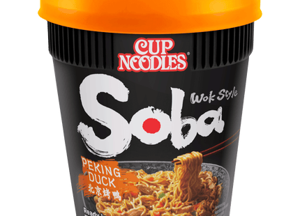 Nissin Soba Peking Duck 87g