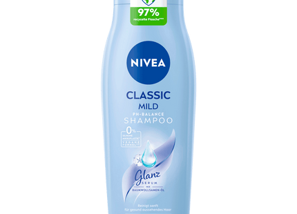 NIVEA Pflegeshampoo Classic Mild 250ml