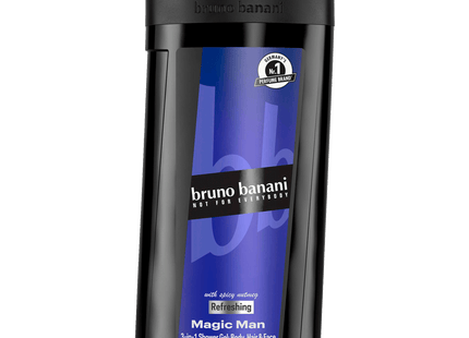 Bruno Banani Magic Man Hair&Body Shower 250ml