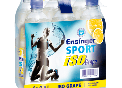 Ensinger Sport Iso Grape 6x0,5l