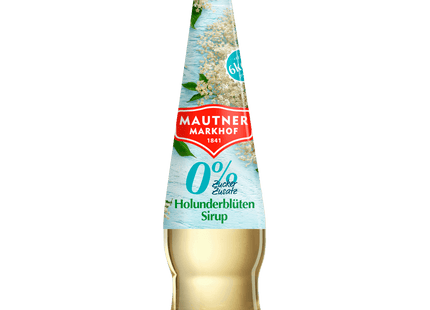 Mautner Markhof Holunderblütensirup 0,7l