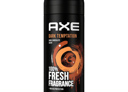 Axe Deospray Dark Temptation ohne Aluminium 150ml