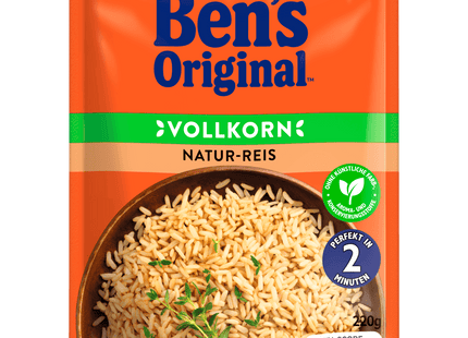 Ben's Original Express Natur-Reis 220g