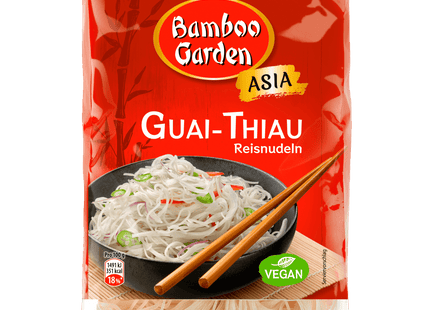 Bamboo Garden Reisnudeln Guai-Thiau 250g