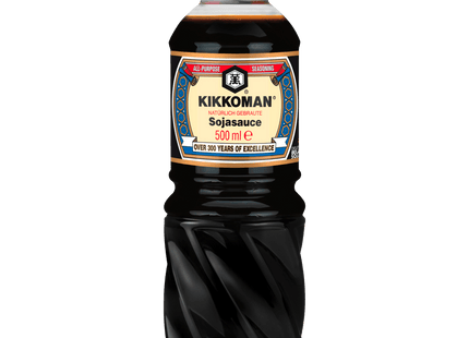 Kikkoman Sojasauce 500ml