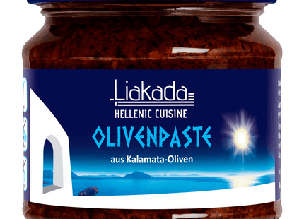 Liakada Olivenpaste 180g