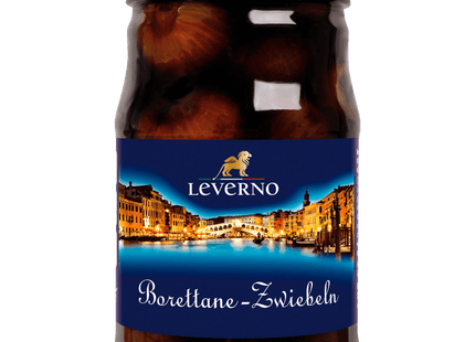 Leverno Borettane-Zwiebeln 190g