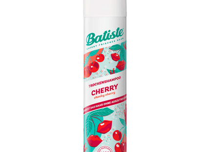 Batiste Trockenshampoo Cherry 200ml