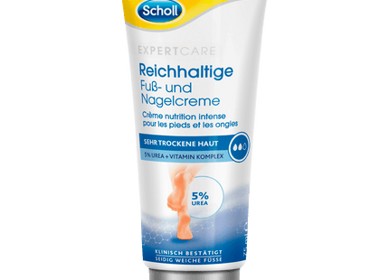 Scholl Fuß- und Nagelcreme 75ml