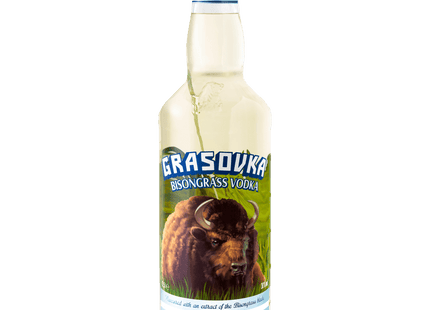 Grasovka Vodka 0,5l