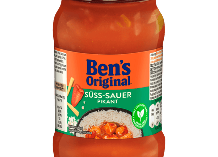 Ben's Original Sauce Thailändisch süß-pikant 400g