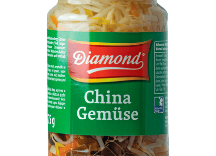 Diamond China Gemüse 175g