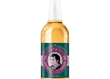 Thomas Henry Ginger Ale 0,75l