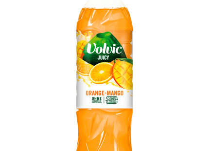 Volvic Juicy Orange-Mango 1l