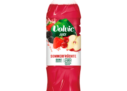 Volvic Juicy Sommerfrüchte 1l