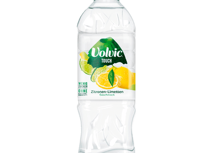 Volvic Zitrone-Limette 0,75l