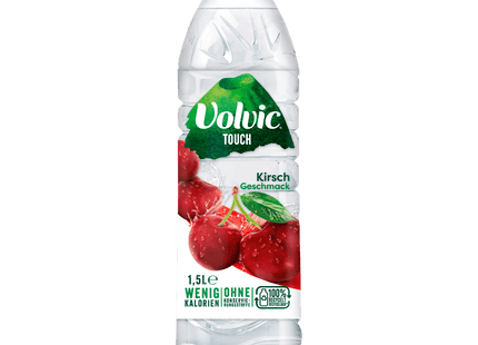 Volvic Touch Kirsche 1,5l