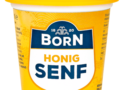 Born Honig Senf 200ml