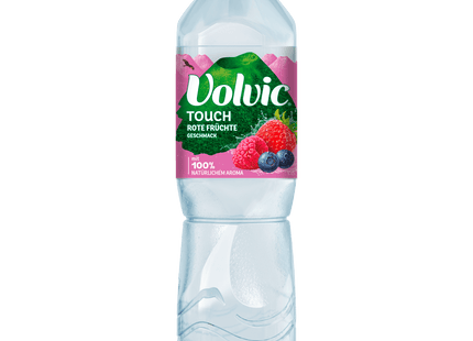 Volvic Touch Rote Früchte 1,5l