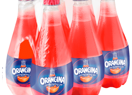 Orangina Rouge 6x0,5l