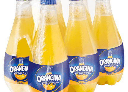 Orangina Original Bulby 6x0,5l