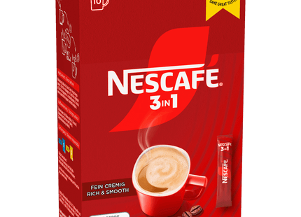 Nescafé 3-in-1 165g