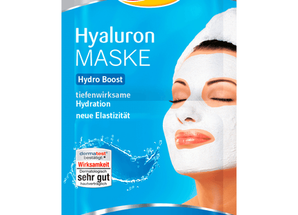 Schaebens Hyaluron Maske Hydro Boost 2x5ml