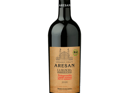 Tradición De Aresan Rotwein Tempranillo Cabernet Sauvignon Bio 0,75l