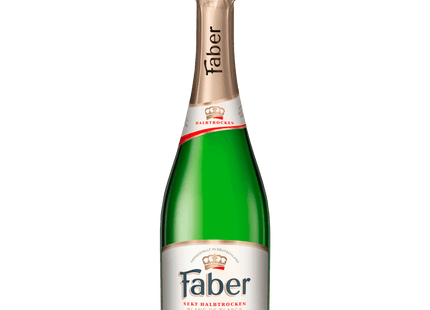 Faber Krönung halbtrocken 0,75l