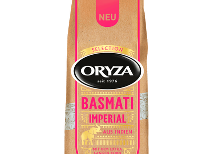 Oryza Basmati Imperial 375g