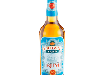 Crown Yard Echter Übersee-Rum 40% 0,7l