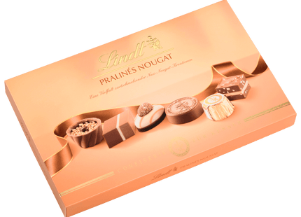 Lindt Nougat Pralinen 200g