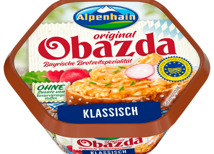 Alpenhain Obazda 125g