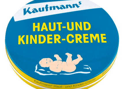 Kaufmanns Haut- & Kinder-Creme 75ml