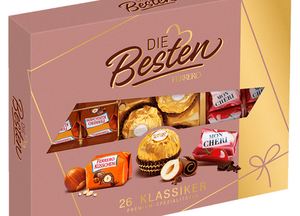 Ferrero Die Besten Classic 269g