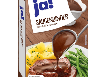 ja! Saucenbinder für dunkle Saucen 250g