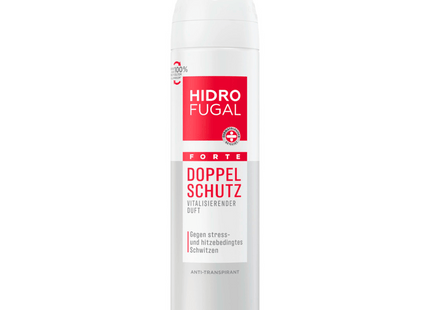 Hidrofugal Deospray Doppelschutz Anti-Transpirant 150ml