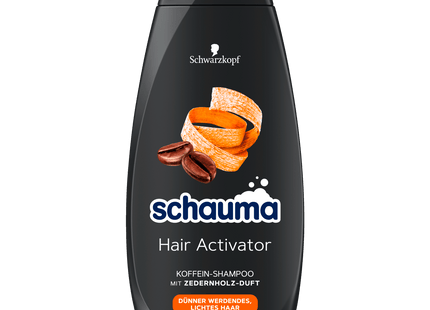 Schwarzkopf Schauma Shampoo Hair Activator Koffein 400 ml