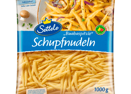 Settele Schupfnudeln 1kg