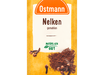 Ostmann Nelken gemahlen 10g