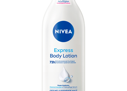 NIVEA Body Lotion Express 400ml