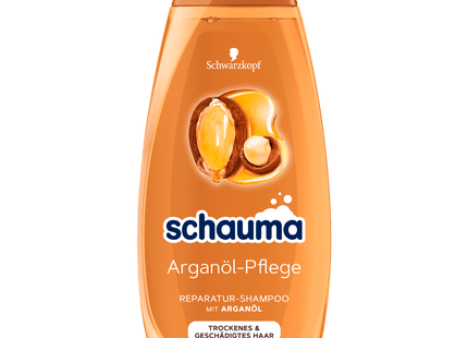 Schwarzkopf Schauma Shampoo Arganöl & Macadamiaöl 400ml