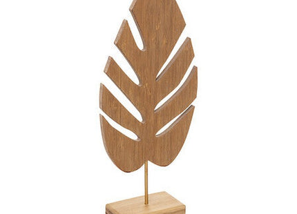 Deko-Objekt "Palme" Holz H33cm