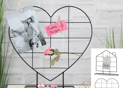 2er-Set Stand-Memoboards, ca. 30x80 cm - Flexibel für Organisation TK Gruppe® Grosshandel 